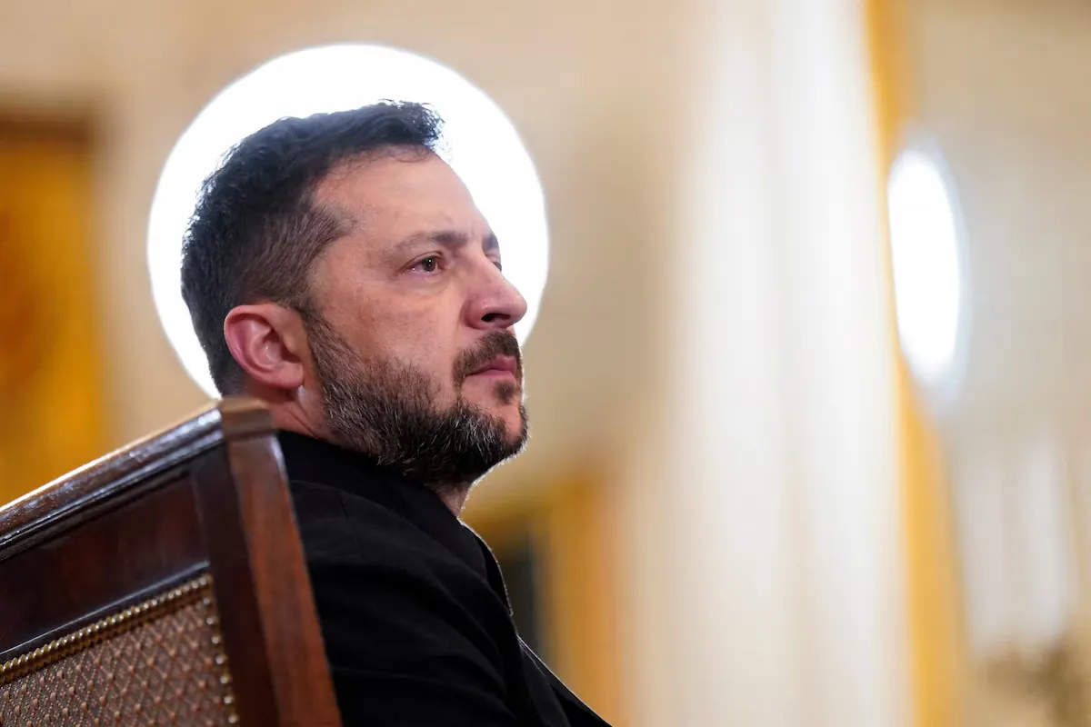 Зеленський: гарантії безпеки для України будуть узгоджені протягом 10 днів